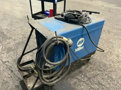 Used MILLER DIALARC HF Tig Welders Ohio US | HGR 24 #1343813