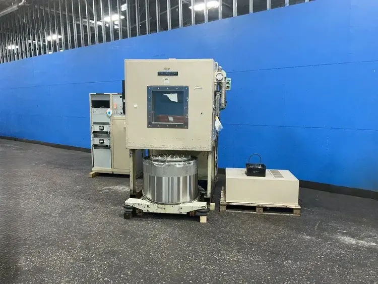 Used THERMOTON TC0019 Heat Treating Units Ohio US | HGR 24 #1175346