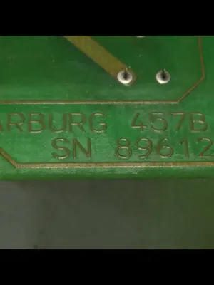 USED ARBURG 457B