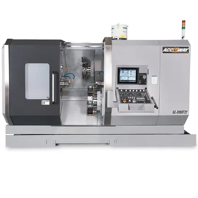 NEW ACCUWAY UZ-2000T2Y