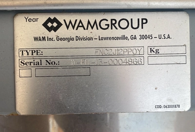 USED WAM FNC2J12PPOY
