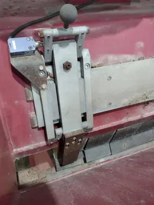 USED RED-D-ARC ISW84
