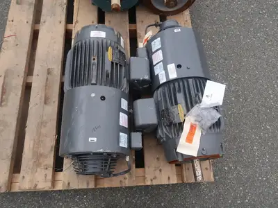 USED BALDOR ZDM3774T-5
