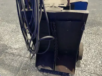 Used MILLER DELTAWELD 451 Mig Welders Ohio US | HGR 24 #1404586