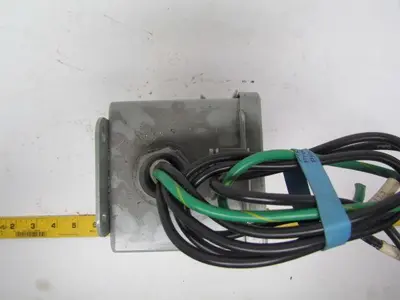 Inovative Technology FP-480NN+C Transient Voltage Surge Suppressor 480 Volt 3 P