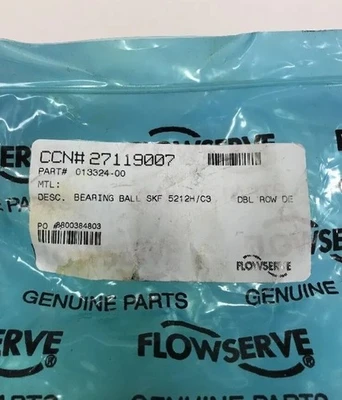 NEW FLOWSERVE 013324-00