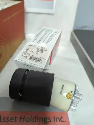 New | in-Stock PASS & SEYMOUR L820-C Miscellaneous Equipment (Electrical & Power) Ohio US | Surplus Asset Holdings #1364084