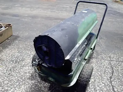 USED THERMOHEAT KFA125L