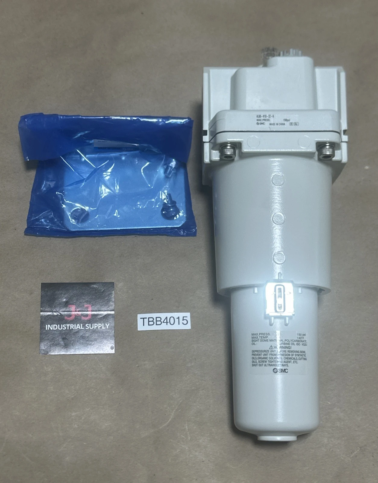 NEW SMC AL60-N10B-2Z-A