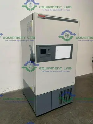 USED THERMO REVCO UXF60086A -86 ºC LABORATORY FREEZER 28.8 CU FT 115V