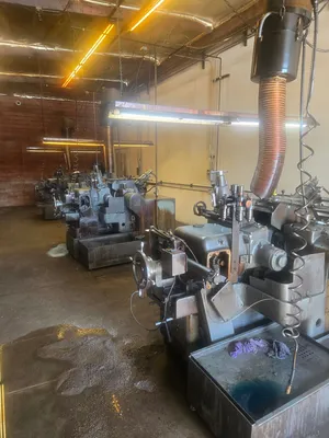 CINCINNATI #2 OM GRINDERS, CENTERLESS | GCH Machinery (1)