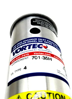 NEW VORTEC 701-35H PANEL GUARD -35H 70135H