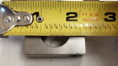 USED MISUMI Shaft Supports (SK20