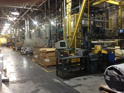 _UNKNOWN_ 80" wide X 150' long Coating Equipment | Perry Equipment (5)