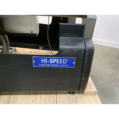 Used Mettler Toledo Hi-speed Checkweigher & Safeline Metal Detector [PART]