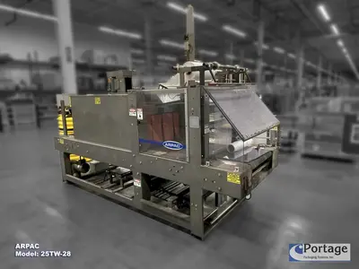 USED 2003 ARPAC 25TW-28