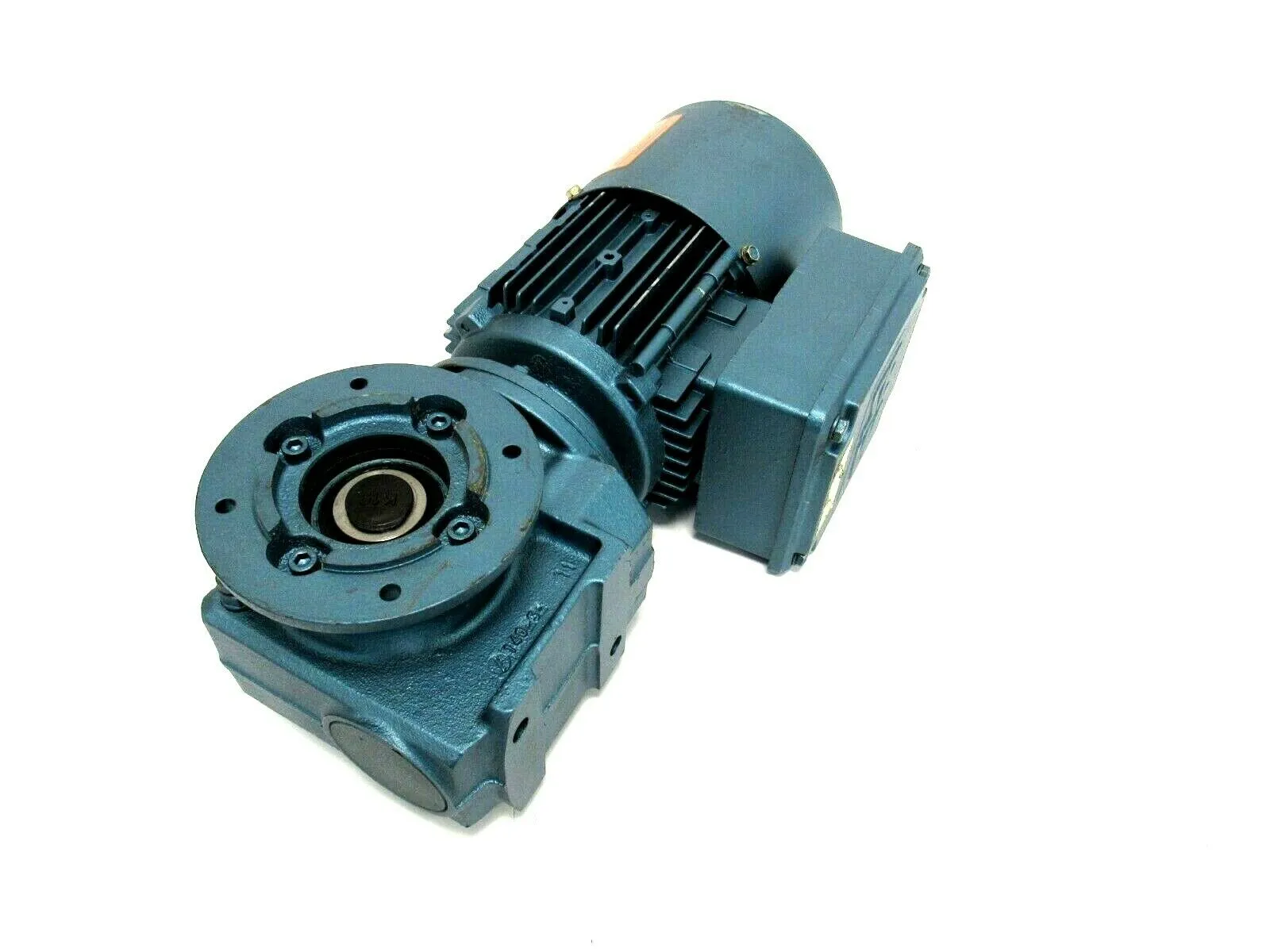 NEW SEW-EURODRIVE SAF37DT71D4BMG05HRZ GEARMOTOR 37.66:1 DFT71D4BHG05HRZ