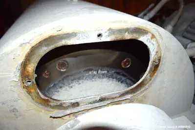 USED F L SMITH 1860-460-75
