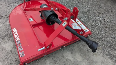 NEW WOODS RC48.20