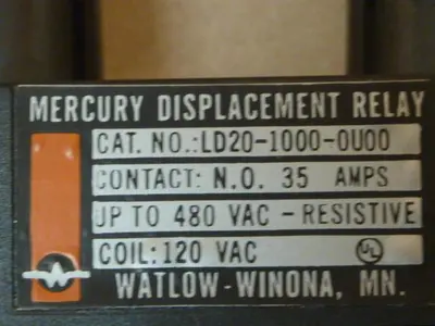 USED WATLOW LD20-1000-0U00