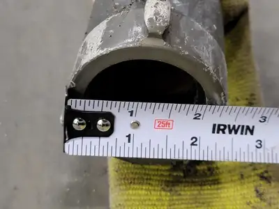 1-3/4" x 48 ft Discharge Hose