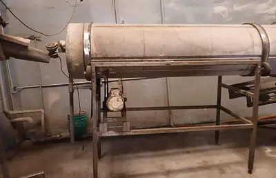 Used CASA HERRERA TORTILLA CHIP PRODUCTION LINE Food Production Lines Texas US | Bakery Machinery and Engineering #1770279