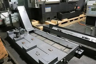 2012 HYUNDAI WIA VX500 Vertical Machining Centers | Toolquip, Inc. (16)