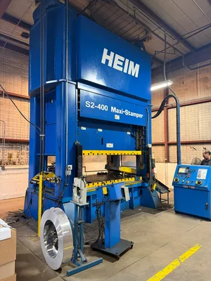 Used 2010 HARPER GU-6D60-RTA-24 Processing (misc) Illinois US | Revelation Machinery #1082896