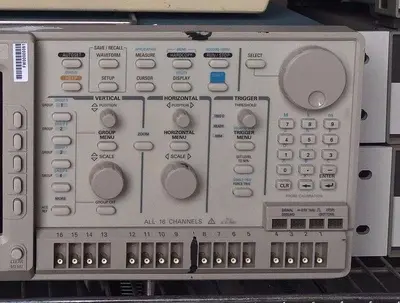 Tektronix TLS216 Digital Oscilloscope