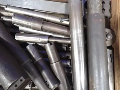 Tooling *per Pound*