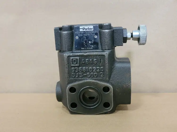 Used PARKER R5V08-51312A125 Valves/Fittings British Columbia CA | Lenmark #258840