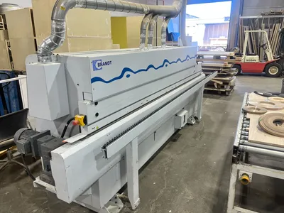 2007 BRANDT O KDF 530 C Edgebander / Plaquese de Chant | KovatechCNC (5)