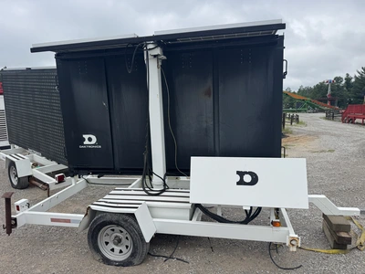 Used DAKTRONICS VP400 Commercial Audio/Visual Equipment Michigan US | Miedema Asset Management Group #1341910
