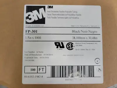 NEW 3M FP-301