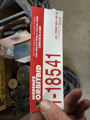 Used _UNKNOWN_ _UNKNOWN_ Wire Payoffs Michigan US | Miedema Asset Management Group #1372072