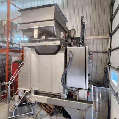 URSCHEL DICER MODEL RA-D URSCHEL DICER # 33145