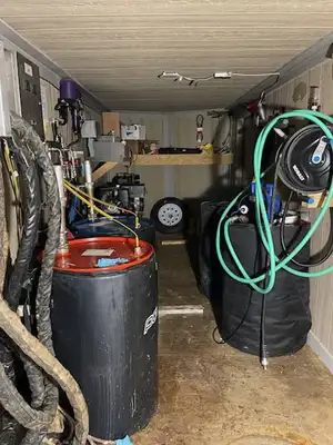 Used HALEY _UNKNOWN_ Spray Machines Ohio US | Trustworthy Equipment #1485571