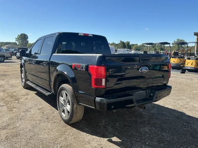 Used 2018 FORD F-150 Pickup Trucks Michigan US | Miedema Asset Management Group #1419416