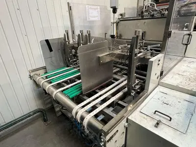 USED 2015 KOHMANN F-1100