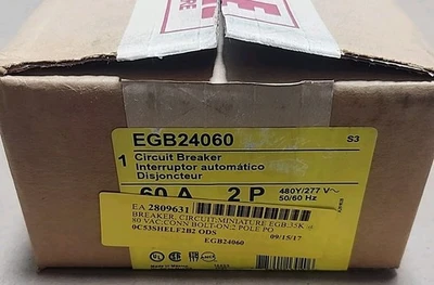 NEW Square D EGB24060