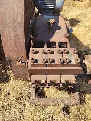USED WHEATLEY P-323