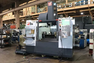 2011 HAAS VF-2SS Vertical Machining Centers | Machinery Resources International (5)
