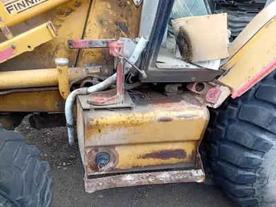 Used CATERPILLAR 436C Skid Steer Loaders British Columbia CA | Lenmark #1440063