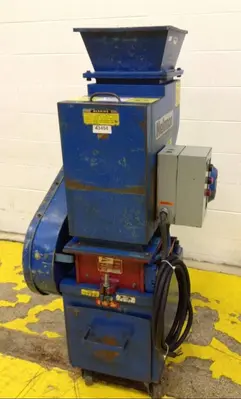 USED NELMOR G810LS 3 HP