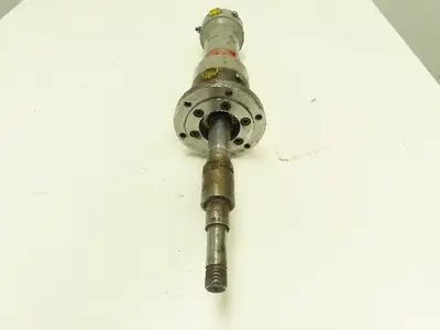 Hanchen 120 10103-01 Hydraulic Cylinder 60mm Bore 145mm Stroke Flange Mount