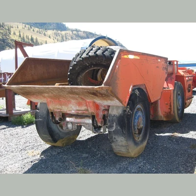 USED JARVIS CLARK JDT 413
