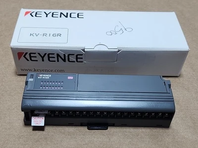 NEW KEYENCE KV-R16R