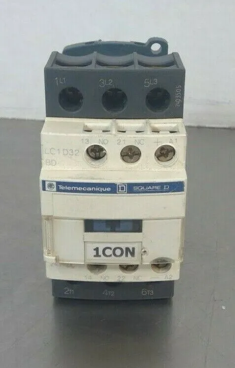 Used Schneider Electric _UNKNOWN_ Circuit Breakers South Carolina US | Palmetto Automation #1513354