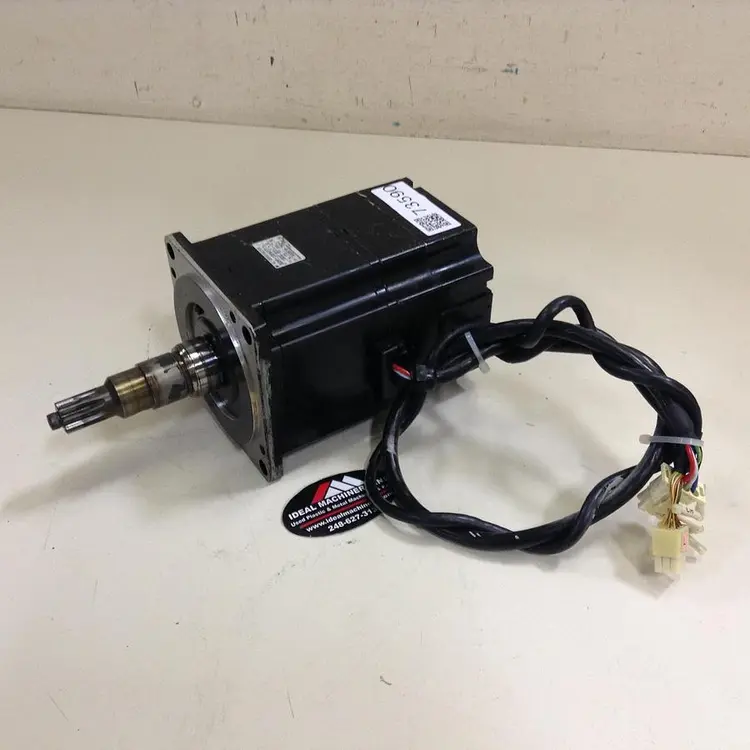 Used YASKAWA SGMP-15AWYR11 Motors (misc) | Ideal Machinery #661433