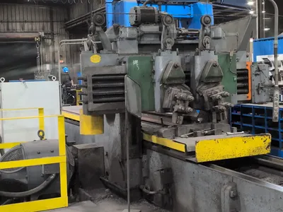 GRAY DOUBLE HOUSING PLANER MILL Milling-Planer Mills | Asset Exchange Corporation (10)